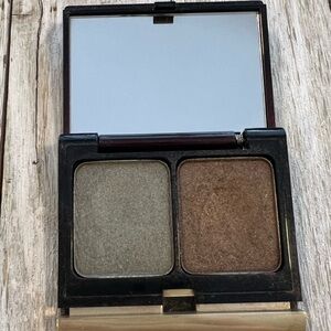 Kevyn Aucoin The Eye Shadow Duo #208 Frosted Jade / Bronzed